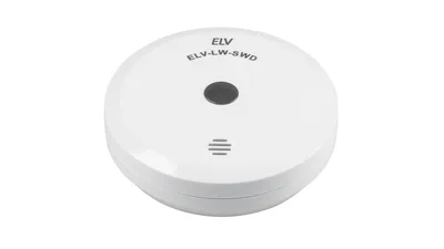 ELV LoRaWAN® Bausatz Wassersensor, ELV-LW-SWD