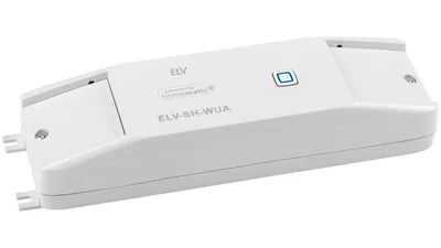 ELV Smart Home Bausatz Universalaktor 0-10 V, ELV-SH-WUA powered by Homematic IP
