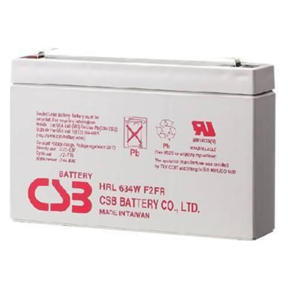 EMC UPS battery Lead Acid 8.5 Ah