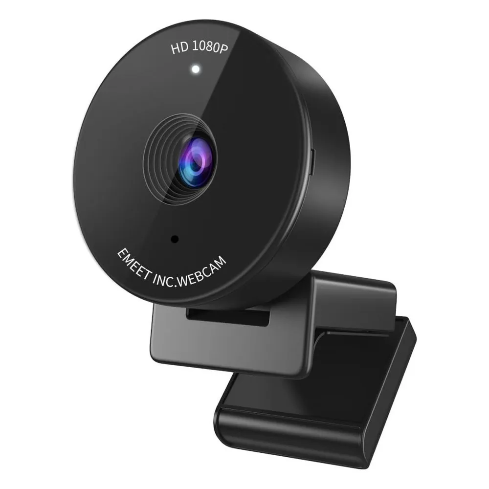 Webcam EMEET SmartCam C950 Full HD 1080p Integriertes Mikrofon