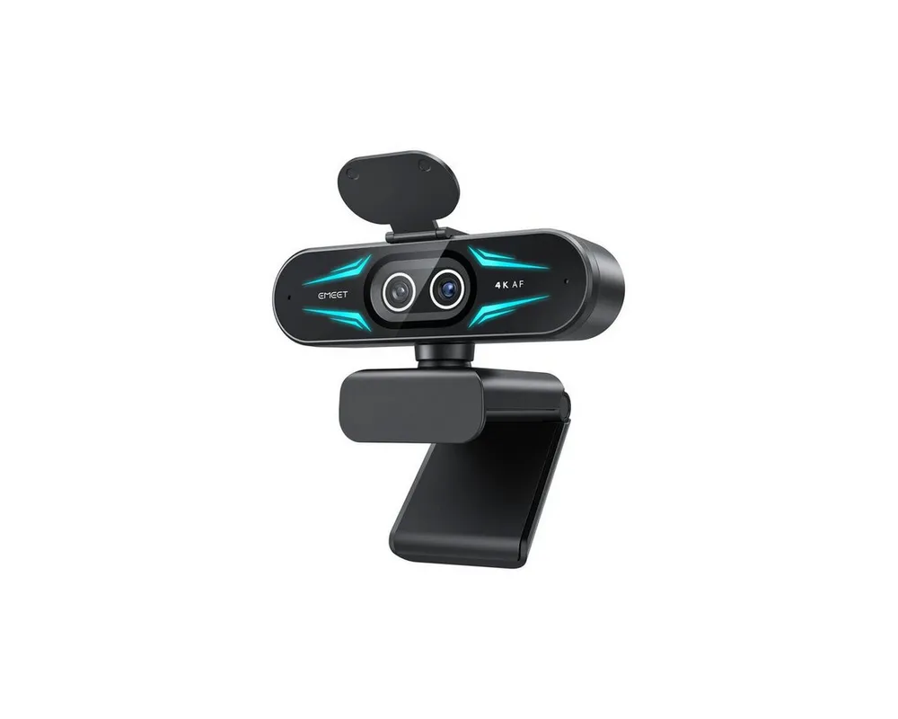 eMeet EMEET SmartCam C60E 4K Dual Webcam USB Webcam