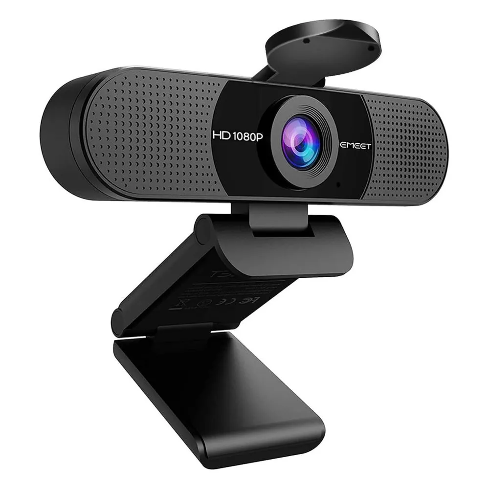Webcam EMEET SmartCam C960 Full HD 1080p 30fps 90°