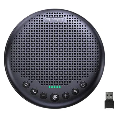 Konferenzlautsprecher EMeet OfficeCore Luna Plus Bluetooth USB 5m