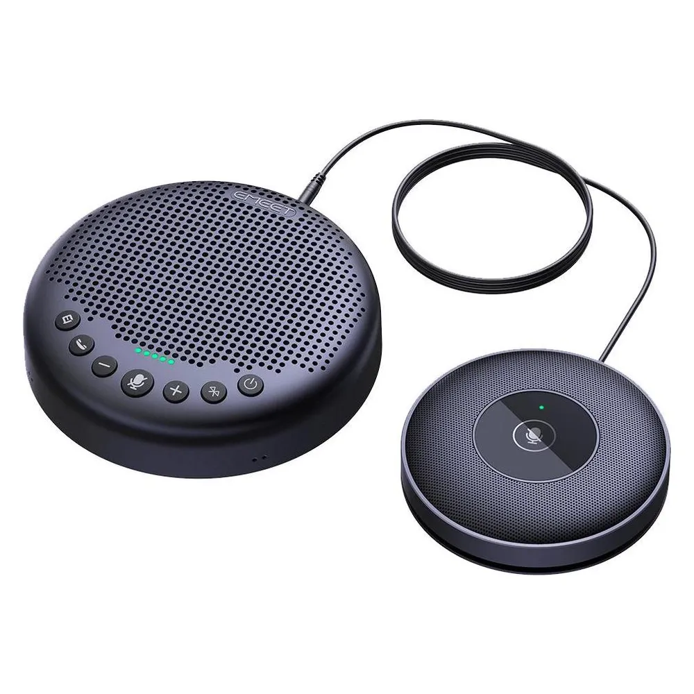 Altavoz conferencia EMeet OfficeCore Luna Plus Kit Bluetooth USB