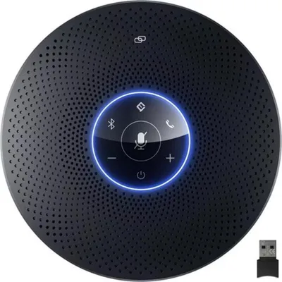 Altavoz de conferencias EMeet OfficeCore M2 Max Bluetooth USB