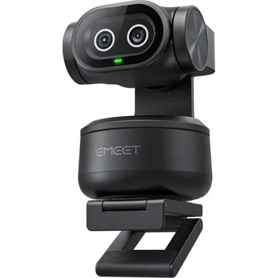 Webcam EMeet Pixy 4K Autofokus Doppelobjektiv USB