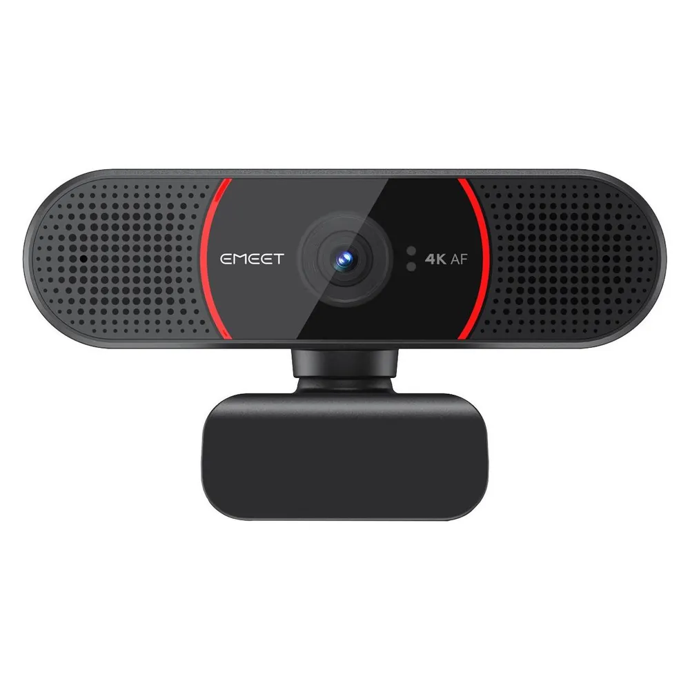 Webcam EMeet SmartCam C960 4K Autofokus Stereo USB