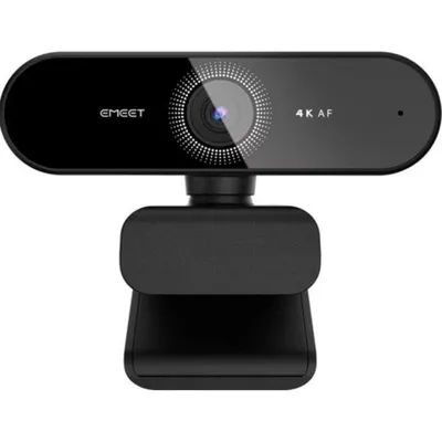 Webcam EMeet SmartCam Nova 4K Autofocus USB 30 FPS