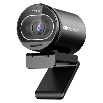 Webcam EMeet SmartCam S600 4K UHD 60 FPS Autofocus USB