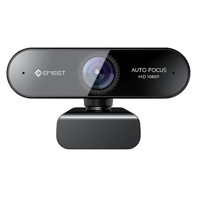 Webcam EMEET SmartCam Nova Full HD 1080p Autofokus