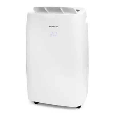 Entfeuchter Emerio DH-122844 6L 350W 48dB Weiß