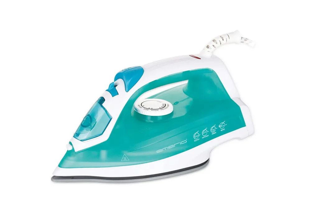 Emerio Dampfbügeleisen EMERIO Dampfbügeleisen SI-110298.4, 2000 W