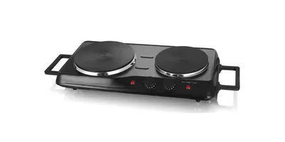 Emerio Doppelkochplatte Emerio Doppelkochplatte HP-114482.7 schwarz 2500