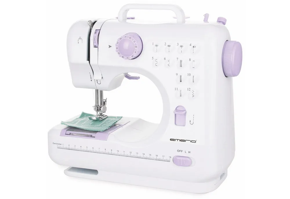 Emerio Nähmaschine EMERIO Nähmaschine SEW-121820
