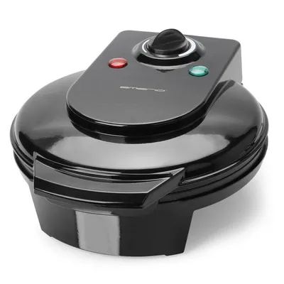 Waffeleisen Emerio WM-131149 Herzform 1200 W Antihaft Schwarz