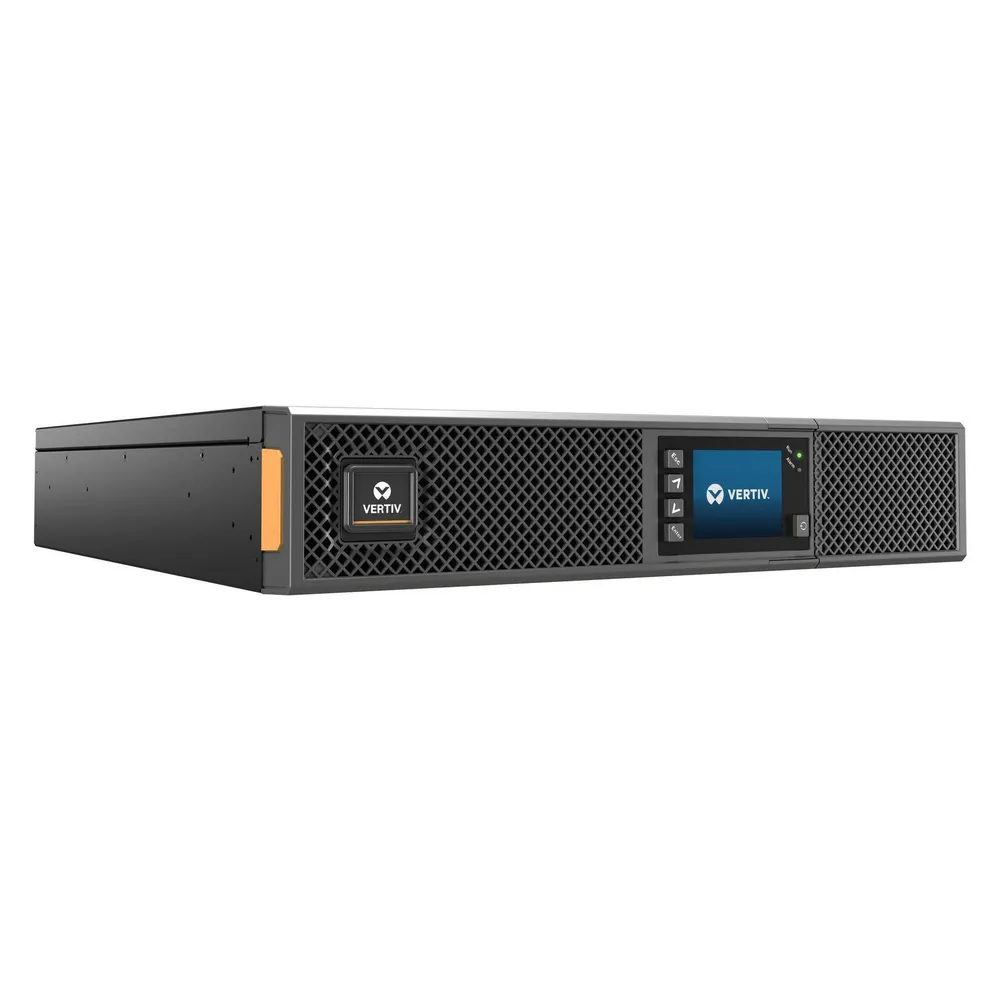 Emerson Liebert GXT5 - USV (in Rack montierbar/extern) (2000 VA, 2000 W, Online-Doppelwandler USV)