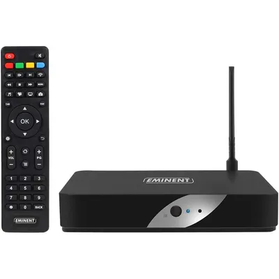 Eminent EM7680 LibreELEC Kodi 4K TV-Streamer