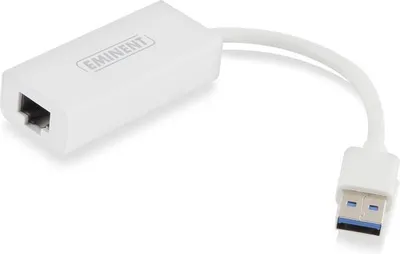 Eminent Gigabit USB 3.0-Netzwerkadapter