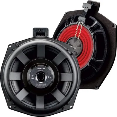 Emphaser EmPhaser EM-BMWSUB2 Subwoofer Auto-Subwoofer