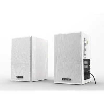 Altavoces Empire 2.0 kabelgebunden 70W mit Bass- und Höhenregelung