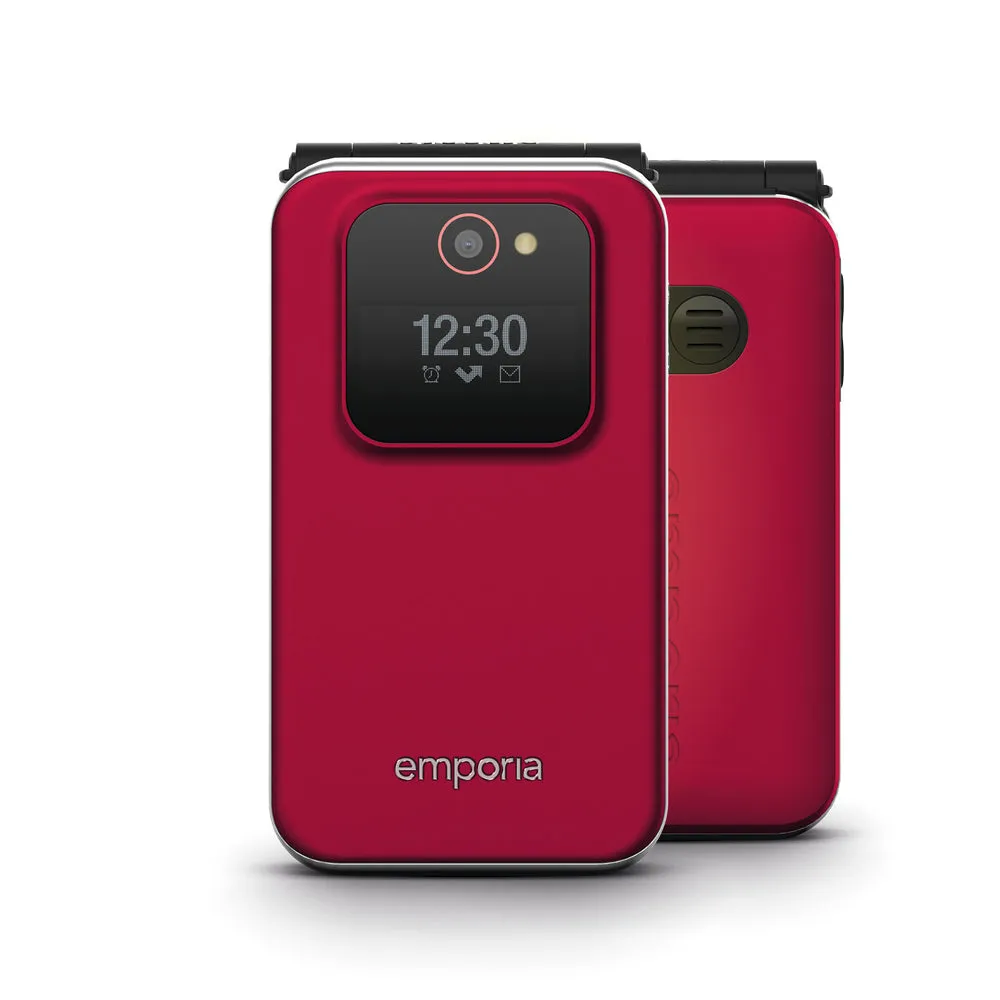 JOY 2G Red - Modell 2025 Handy