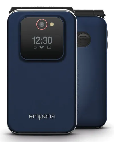 JOY 4G/LTE Blueberry - Modell 2025 Handy