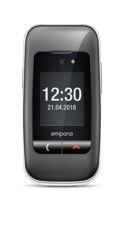 ONE V200i, Grau Handy