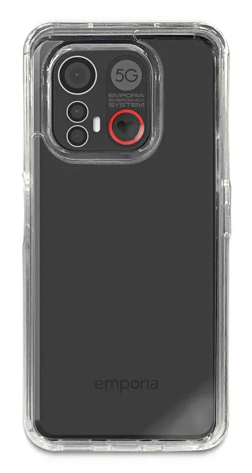 SMART.6 / ME.6 Case Transparent