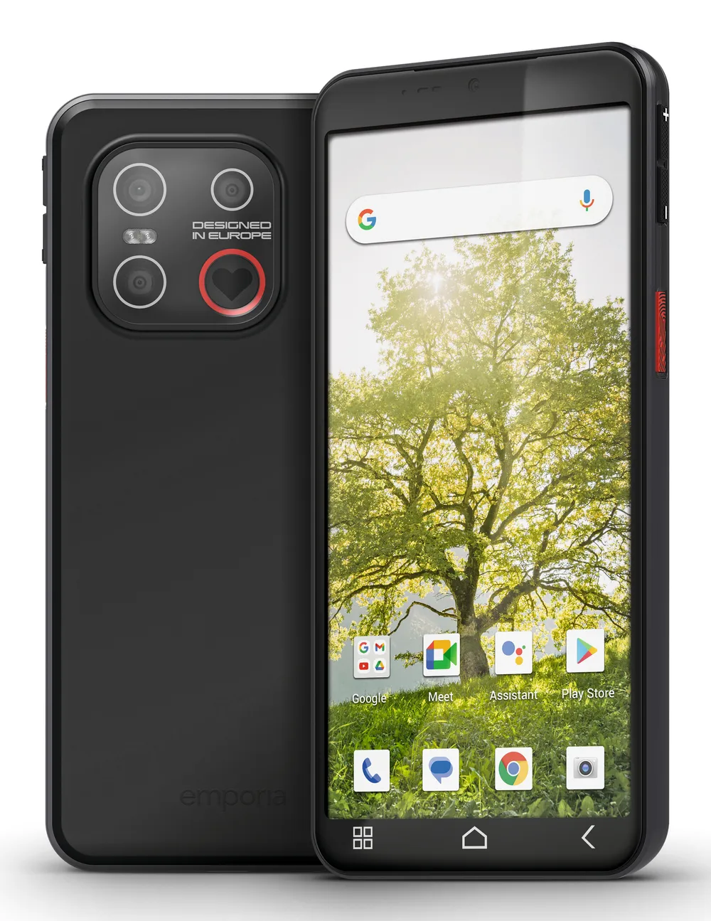 SMART.ME7 (2025), Schwarz