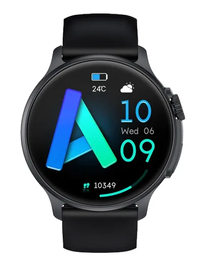Watch JOY, black Smartwatch