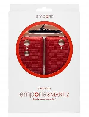 Zubehörset Smart 2 Handyhülle