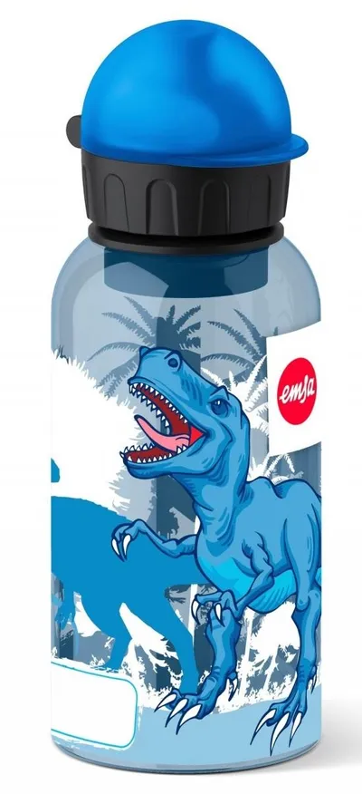 Kids Tritan Dino 0,4 l Trinkflasche