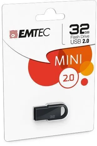D250 Mini 32GB, Blau USB-Stick