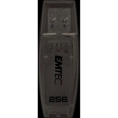 USB-Stick Emtec C410 256 GB USB 3.2 Gen 1 Schwarz