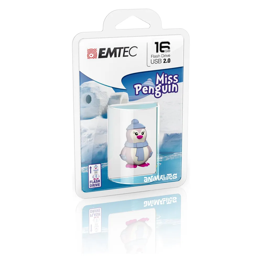 Emtec M336 Lady Penguin