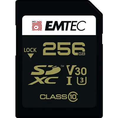 Emtec ECMSD256GXC10SP Speicherkarte 256 GB SDXC UHS-I Klasse 10