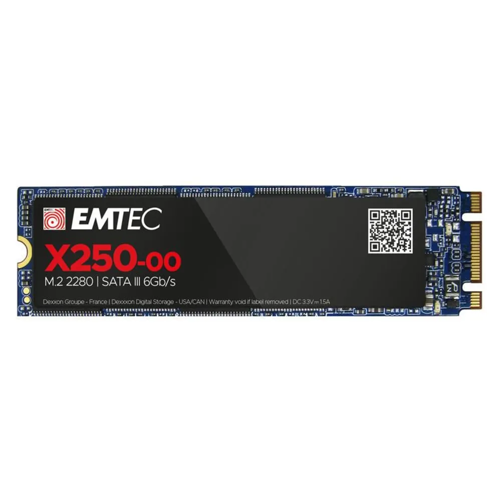 Emtec X250