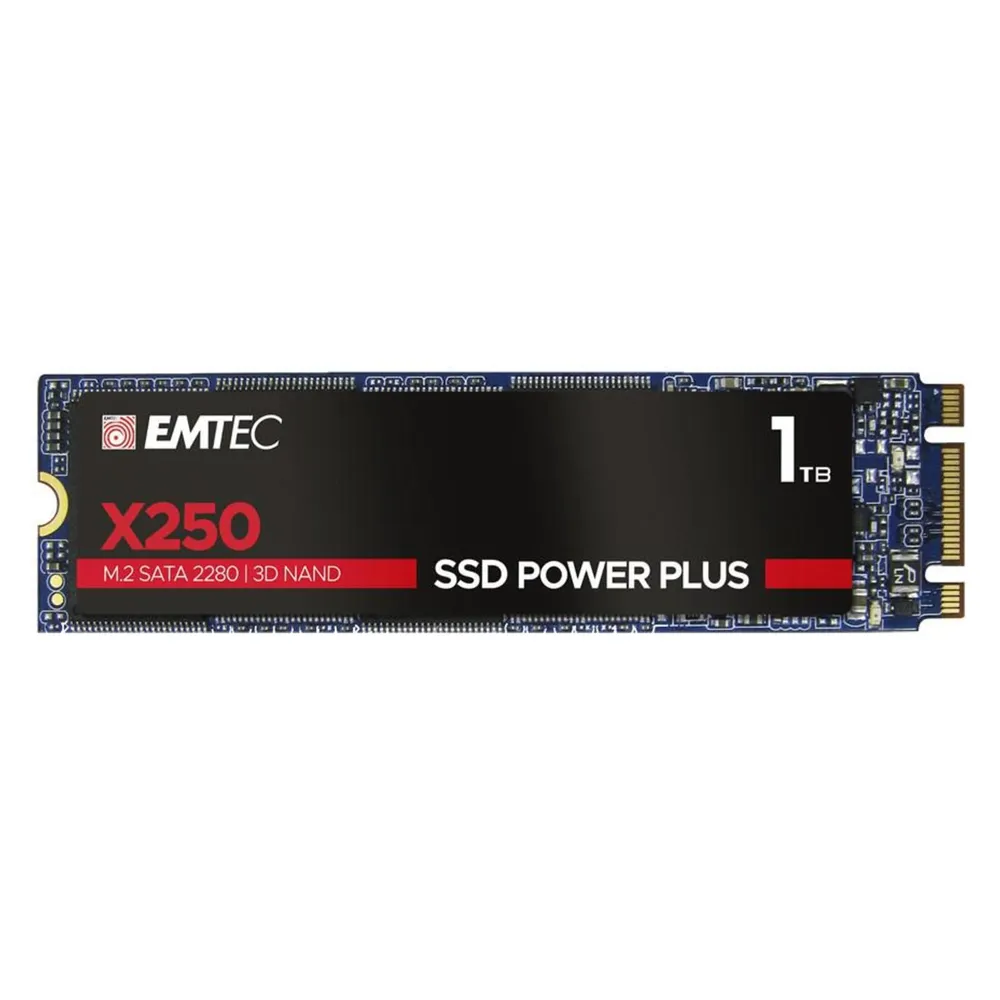 X250 M2 SATA SSD Power Plus 1 TB SATA III