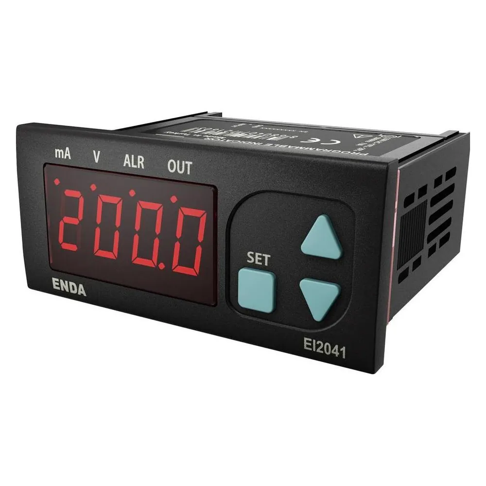 Enda EI2041-UV-2R-24 Universal-Anzeigegerät EI2041