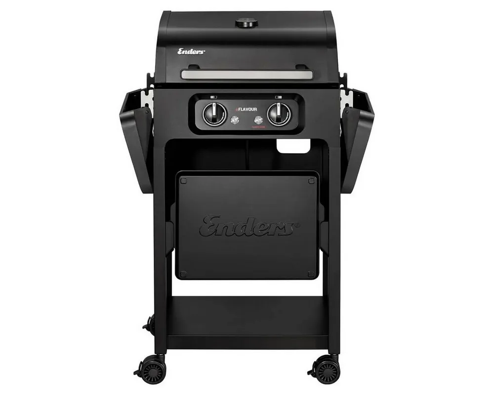 Enders® Elektrogrill eFLAVOUR 2 Turbo, 3000 W, TURBO ZONE,SWITCH GRID,SIMPLE CLEAN
