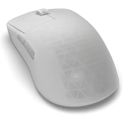 Gaming-Maus Endgame Gear OP1w 4K 26000 DPI 4000 Hz Weiß Frost Gaming-Maus Endgame Gear OP1w 4K 26000 DPI 4000 Hz Weiß Frost