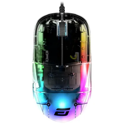 Endgame Gear XM1 RGB Gaming-Maus 16000 DPI Dark Reflex