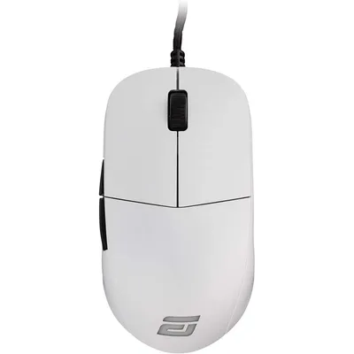 Endgame Gear XM1 RGB Gaming-Maus 16000 DPI Weiß