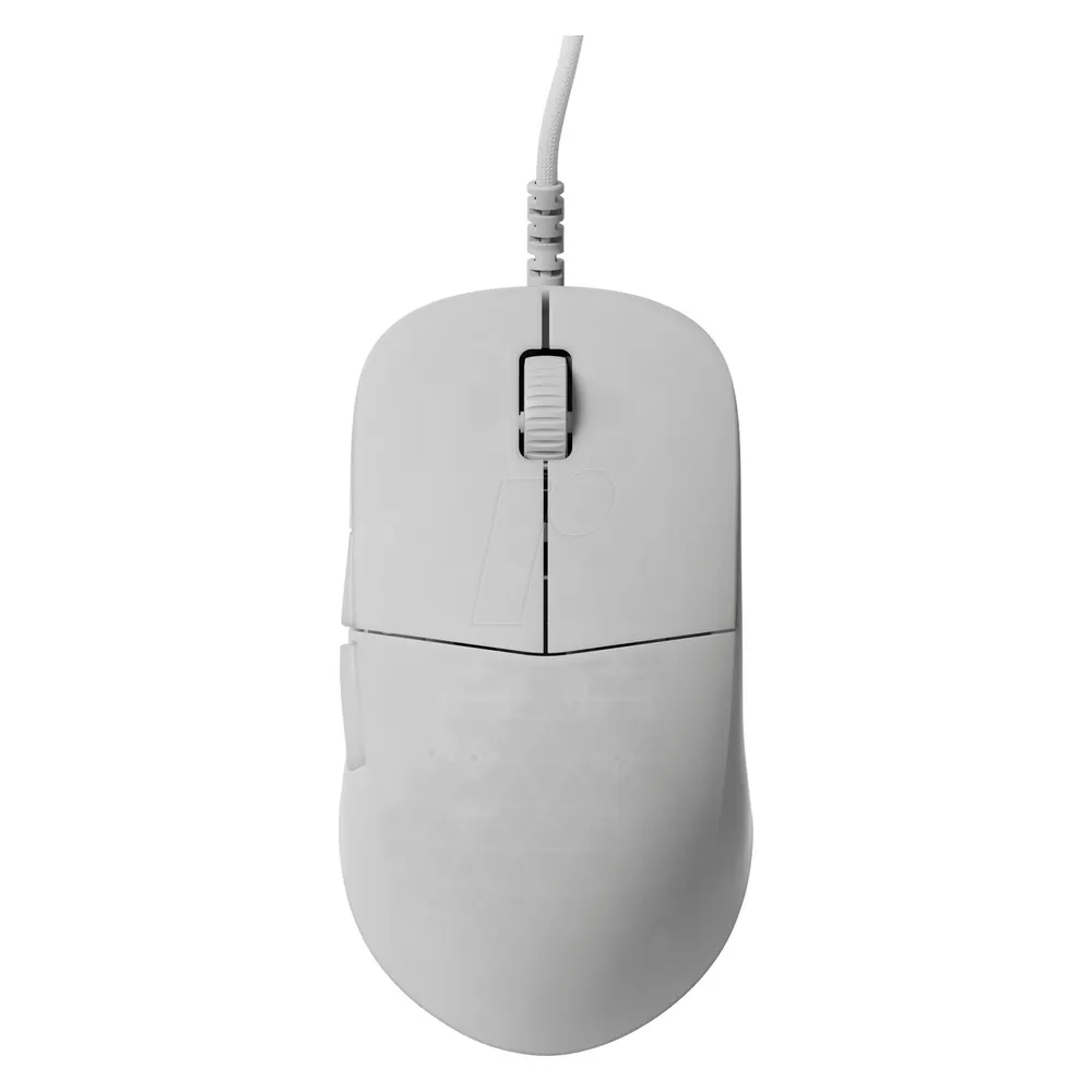 Ratón Endgame Gear XM2 8k V2 Kabel 30000 DPI Weiß Frost 8000Hz Ultralight Kailh GX