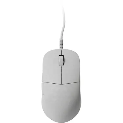 Ratón Endgame Gear XM2 8k V2 Kabel 30000 DPI Weiß Frost 8000Hz Ultralight Kailh GX
