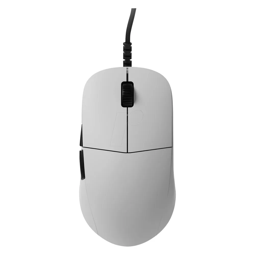 Maus Endgame Gear XM2 8k V2 Kabel 30000 DPI Weiß ultraleicht Kailh GX Switches