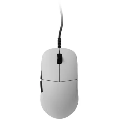 Maus Endgame Gear XM2 8k V2 Kabel 30000 DPI Weiß ultraleicht Kailh GX Switches