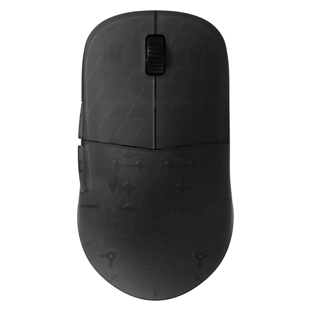 Ratón Endgame Gear XM2w 4k V2 Wireless 30000DPI 4000Hz Dark Frost Claw Grip Ultralight