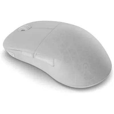 Gaming-Maus Endgame Gear XM2w 26000 DPI kabellos 4000 Hz Pollingrate Weiß Frost