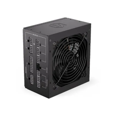 Endorfy 1000 W 80 Plus Gold Supreme FM6 Vollmodulares Netzteil mit 120-mm-Lüfter